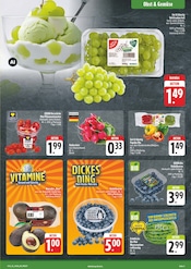 Aktueller EDEKA Prospekt mit Gemüse, "Wir lieben Lebensmittel!", Seite 3