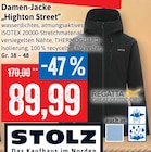 Damen-Jacke im Angebot bei Kaufhaus Stolz in Neumünster Damen-Jacke Angebote von Regatta Great Outdoors bei Kaufhaus Stolz Neumünster für 89,99 €