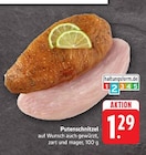 Putenschnitzel bei E center im Prospekt "" für 1,29 €