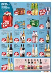 Cola Angebot im aktuellen V-Markt Prospekt auf Seite 9