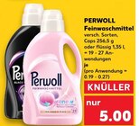 Feinwaschmittel bei Kaufland im Monheim Prospekt für 5,00 €