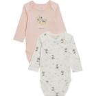 Bodies manches longues - DISNEY - Carrefour à Mérignac Bodies manches longues - DISNEY en promo chez Carrefour Mérignac à 7,99 €