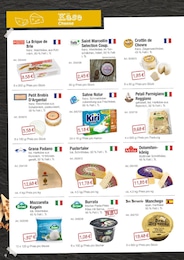 Ziegenkäse Angebot im aktuellen Hamberger Prospekt auf Seite 6