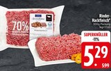 Rinder-Hackfleisch von  im aktuellen EDEKA Prospekt für 5,29 €