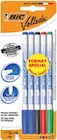 Intermarché Amplepuis - Promo 5 feutres effaçables à sec assortis pointe fine Promo 5 feutres effaçables à sec assortis pointe fine à 1,01 € dans le catalogue Intermarché à Amplepuis