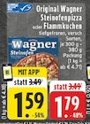EDEKA Swisttal - Steinofenpizza Angebot im Prospekt Steinofenpizza bei EDEKA im Swisttal Prospekt für 1,59 €