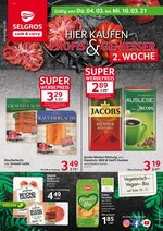Selgros Prospekt für Bottrop mit 32 Seiten Selgros Prospekt für Bottrop: "Food", 32 Seiten, 04.03.2021 - 10.03.2021