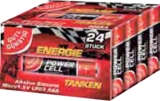 Alkaline Batterien im Angebot bei Marktkauf in Wismar Alkaline Batterien Angebote von Energie bei Marktkauf Wismar für 3,99 €