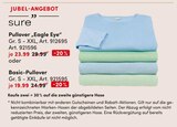 Pullover „Eagle Eye“ Angebote von sure bei AWG Schwäbisch Gmünd für 19,99 €