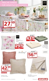 Aktueller Segmüller Prospekt mit Kissen, "Alles für die Gartenparty", Seite 6