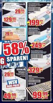 Kopfkissen im wohnstore Petzold Prospekt "DAS FINALE. WSV RÄUMUNG." mit 10 Seiten (Cottbus)