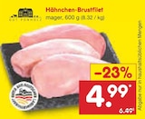 Hähnchen-Brustfilet bei Netto Marken-Discount im Ibbenbüren Prospekt für 4,99 €