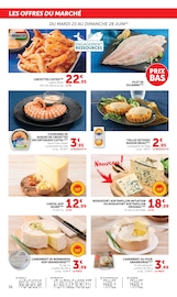 Promos Four dans le catalogue "LES PRIX BAS de la beauté" de Hyper U Four en promo dans le catalogue Hyper U à la page 36