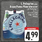 E center Hemer - Mineralwasser Angebot im Prospekt Mineralwasser bei E center im Hemer Prospekt für 4,99 €