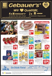 E center Supermarkt Prospekt der aktuellen Woche mit 30 Seiten, gültig von 22.06.2026 bis 27.06.2026, in Uhingen und Umgebung Aktueller E center Supermarkt Prospekt in Uhingen und Umgebung, "Aktuelle Angebote" mit 30 Seiten, 22.06.2026 - 27.06.2026