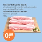 Frischer Schweine-Bauch von  im aktuellen V-Markt Prospekt für 0,69 €