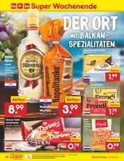 Ähnliche Angebote wie Überraschungsei im Prospekt "Aktuelle Angebote" auf Seite 44 von Netto Marken-Discount in Albstadt