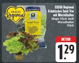 Aktuelle Salat Angebote bei EDEKA in Nürnberg Aktuelles Fränkisches Salat Trio Angebot bei EDEKA in Nürnberg ab 1,29 €
