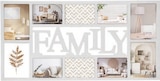 Collage-Bilderrahmen Family im Angebot bei Lidl in Neuss Collage-Bilderrahmen Family Angebote von Livarno bei Lidl Neuss für 7,99 €
