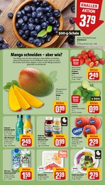 Ähnliche Angebote wie Papaya im Prospekt "Dein Markt" auf Seite 6 von REWE in Nürnberg