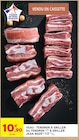 Veau : tendron à griller ou tendron à griller - Jean Rozé dans le catalogue Intermarché Hyper