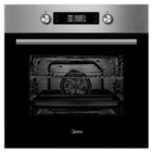 Einbaubackofen 65P90E3IX Angebote von Midea bei expert Cottbus für 339,90 €