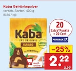 Aktuelle Milch Angebote bei Netto Marken-Discount in Karlsruhe Aktuelles Getränkepulver Angebot bei Netto Marken-Discount in Karlsruhe ab 2,22 €
