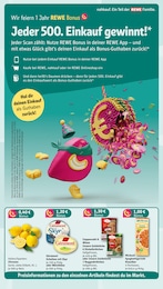 Brötchen Angebot im aktuellen nahkauf Prospekt auf Seite 4