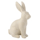 Deko-Hase im Natur-Look bei Ernstings family im Schwerte Prospekt für 12,99 €