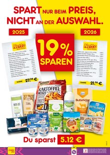 Blumentopf im Netto Marken-Discount Prospekt "Aktuelle Angebote" mit 73 Seiten (Essen)