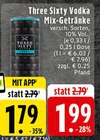 Aktuelle Wodka Angebote bei EDEKA in Wuppertal Aktuelles Vodka Mix-Getränke Angebot bei EDEKA in Wuppertal ab 1,79 €