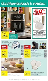 Centrale Vapeur en promo dans le catalogue Carrefour Market à la page 56