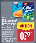 Götterspeise von Dr. Oetker im aktuellen ALDI Nord Prospekt