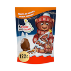 Confiserie chocolat mini Friends - KINDER en promo chez Carrefour Market Boulogne-Billancourt à 3,49 €