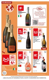 Vin Angebote im Prospekt "La foire aux vins" von Auchan Hypermarché auf Seite 8
