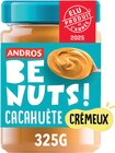 Pâte à tartiner cacahuète crémeux - ANDROS dans le catalogue Intermarché Super