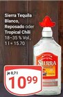 Tequila Blanco Angebote von Sierra bei GLOBUS St. Ingbert für 10,99 €