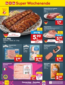 Rindfleisch im aktuellen Netto Marken-Discount Prospekt (Essen) Rindfleisch im Netto Marken-Discount Prospekt "Aktuelle Angebote" mit 63 Seiten (Essen)