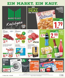 Marktkauf Prospekt: "Aktuelle Angebote", 20 Seiten, 10.03.2025 - 15.03.2025