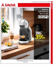 Catalogue Carrefour Market en cours à Orléans, "PETIT-DÉJEUNER", Page 7