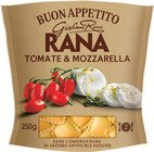 Ravioli Tomate & Mozzarella - RANA - Intermarché Super Ravioli Tomate & Mozzarella - RANA à 5,94 € dans le catalogue Intermarché Super