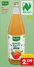 Bio Apfelsaft bei Netto Marken-Discount im Schmallenberg Prospekt für 2,09 €