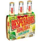 Bière aromatisée - DESPERADOS SUNLIGHT - Carrefour à Versailles Bière aromatisée - DESPERADOS SUNLIGHT en promo chez Carrefour Versailles à 2,79 €