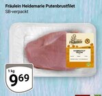 Putenbrustfilet Angebote von Fräulein Heidemarie bei GLOBUS Erlangen für 9,69 €
