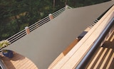 VOILE D'OMBRAGE RECTANGLE PRIMO 2 X 1,4 M - inventiv en promo chez Mr.Bricolage VOILE D'OMBRAGE RECTANGLE PRIMO 2 X 1,4 M - inventiv dans le catalogue Mr.Bricolage