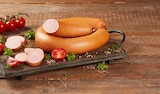 Fleischwurst von Wilhelm Brandenburg im aktuellen REWE Prospekt