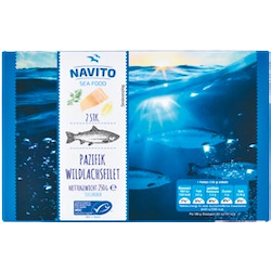 MSC Pazifik Wildlachsfilet