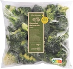 Fleurettes de brocolis sans résidu de pesticides - Picard à 3,20 € dans le catalogue Picard