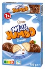 Milk Jumbo Angebote von CHOCEUR bei ALDI SÜD Hückelhoven für 1,15 €