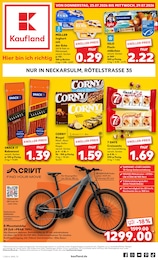 Kaufland Prospekt für Öhringen mit 8 Seiten Kaufland Prospekt für Öhringen: "EXTRA-ANGEBOTE", 8 Seiten, 23.07.2026 - 29.07.2026
